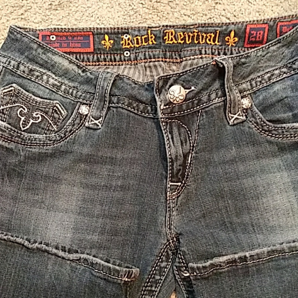Rock Revivals